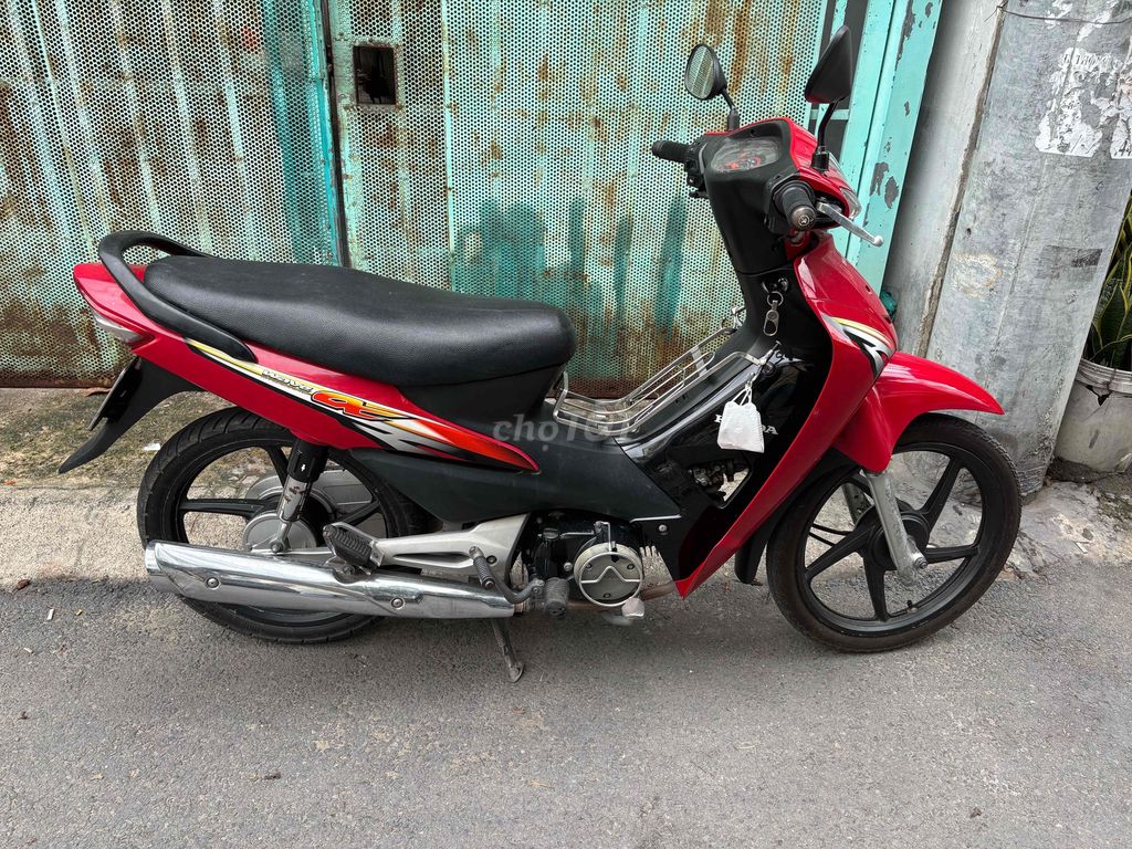 Honda Wave 2008 - ảnh 2