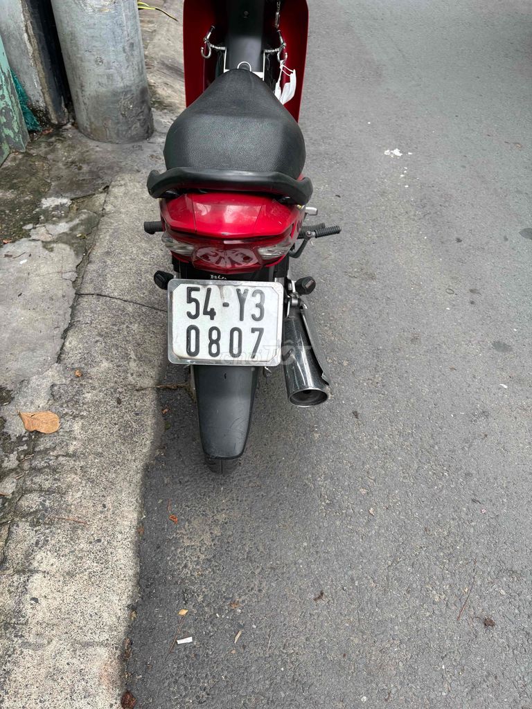 Honda Wave 2008 - ảnh 4