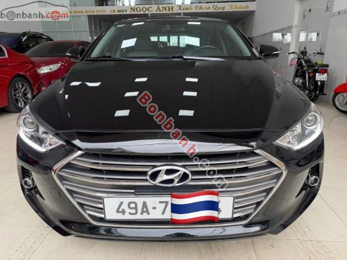 Hyundai Elantra 1.6 AT 2016 - ảnh 1