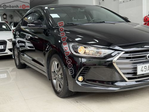 Hyundai Elantra 1.6 AT 2016 - ảnh 3