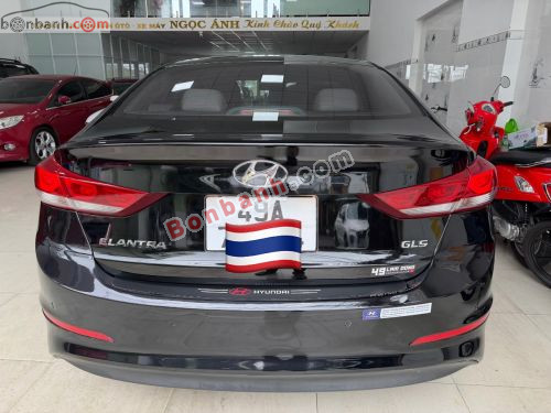 Hyundai Elantra 1.6 AT 2016 - ảnh 4