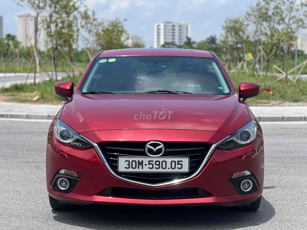 Mazda 3 2015 - ảnh 1