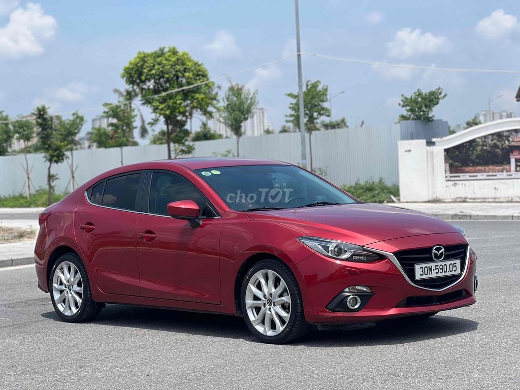 Mazda 3 2015 - ảnh 2