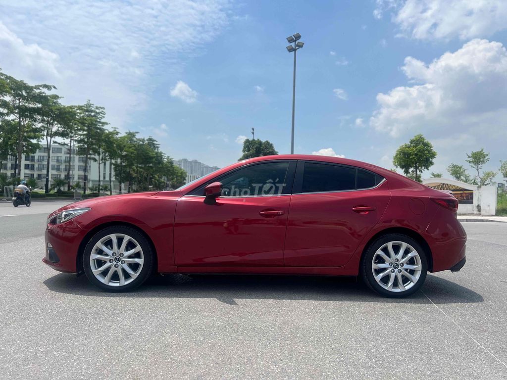 Mazda 3 2015 - ảnh 4