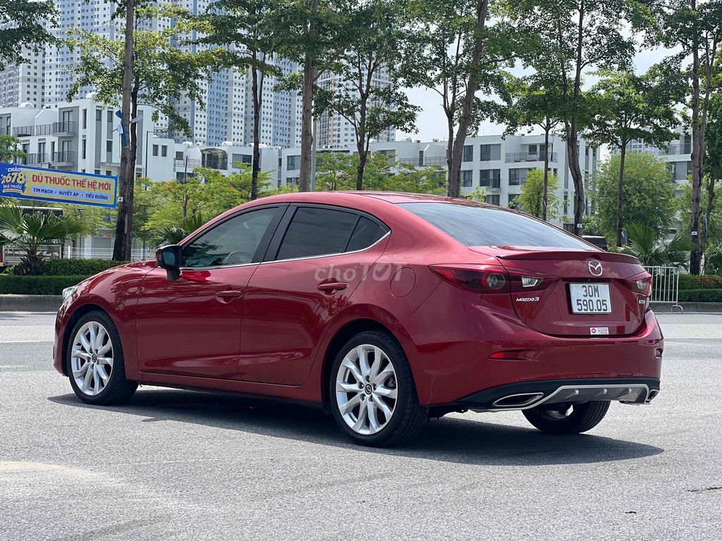 Mazda 3 2015 - ảnh 5