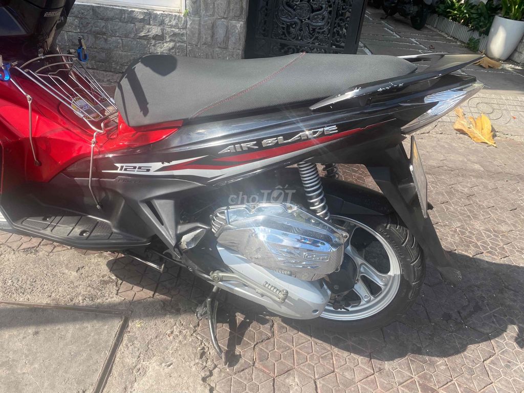 Honda Air Blade 2014 - ảnh 2