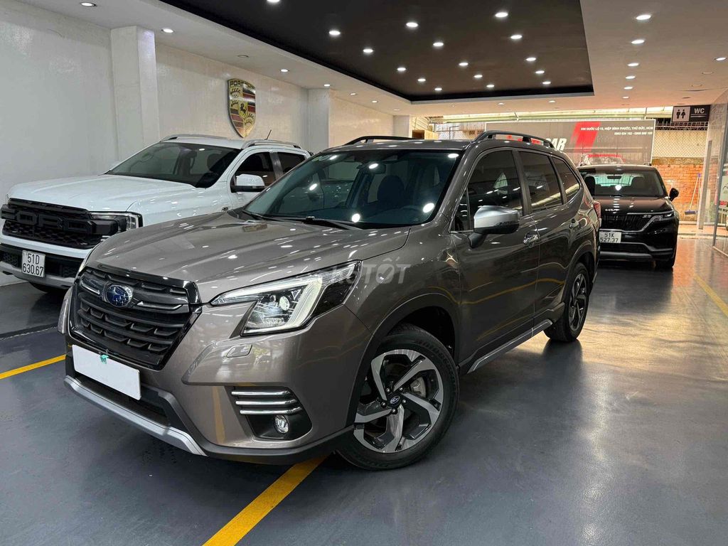 Subaru Forester 2024 - ảnh 1