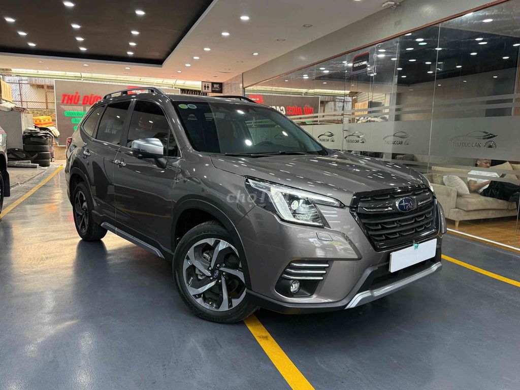 Subaru Forester 2024 - ảnh 2