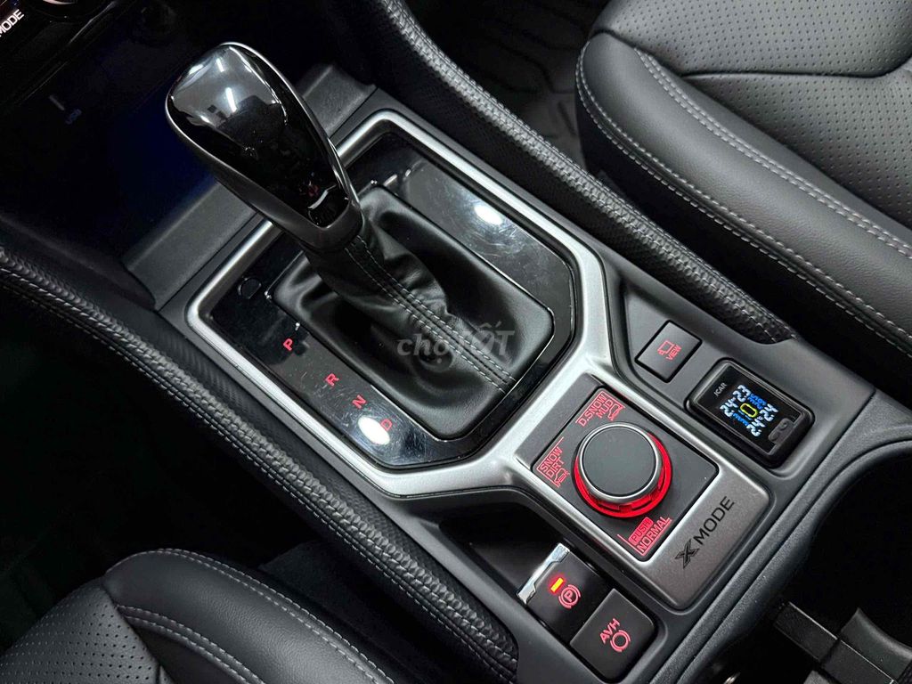 Subaru Forester 2024 - ảnh 4