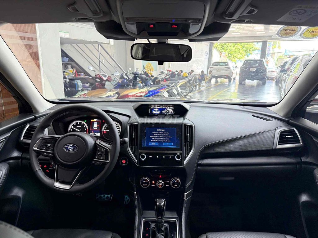 Subaru Forester 2024 - ảnh 5