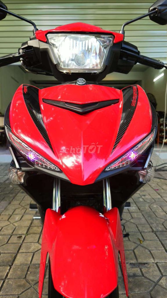 exciter 2016 - ảnh 1
