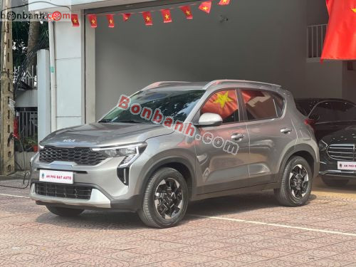 Kia Sonet 2025 - ảnh 2