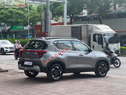 Kia Sonet 2025 - ảnh 4