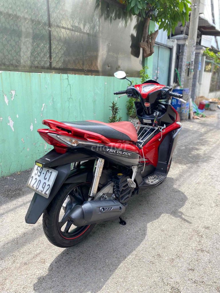 Honda Air Blade 2012 - ảnh 4