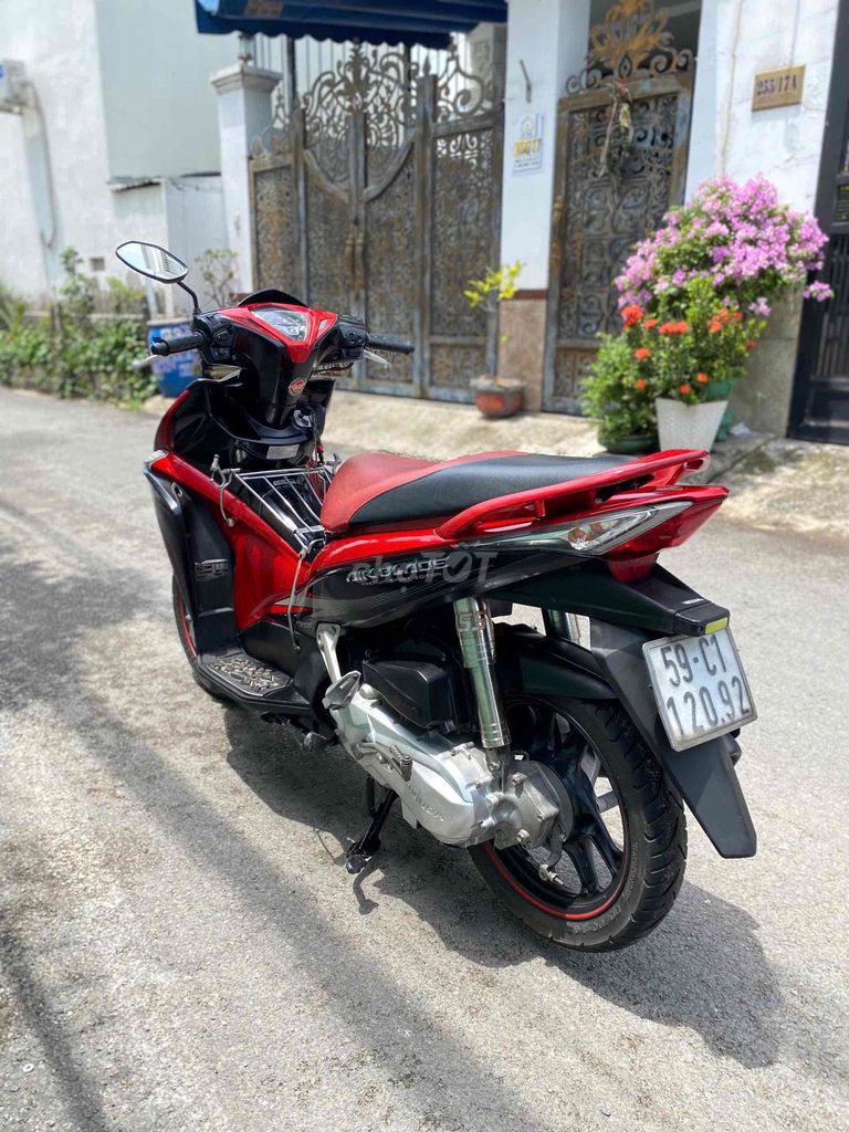 Honda Air Blade 2012 - ảnh 5