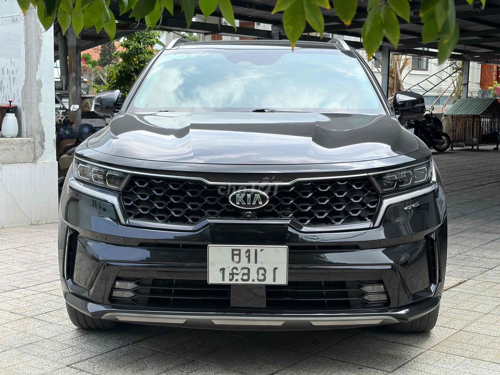 Kia Sorento 2022 - ảnh 2