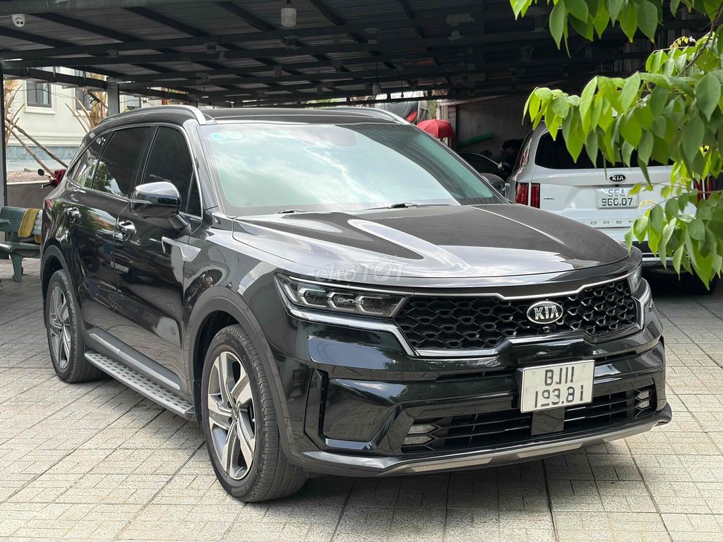 Kia Sorento 2022 - ảnh 3