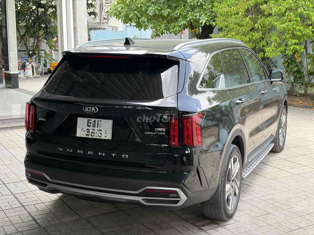 Kia Sorento 2022 - ảnh 4