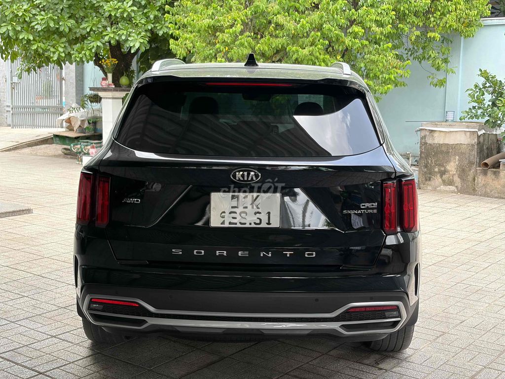 Kia Sorento 2022 - ảnh 5