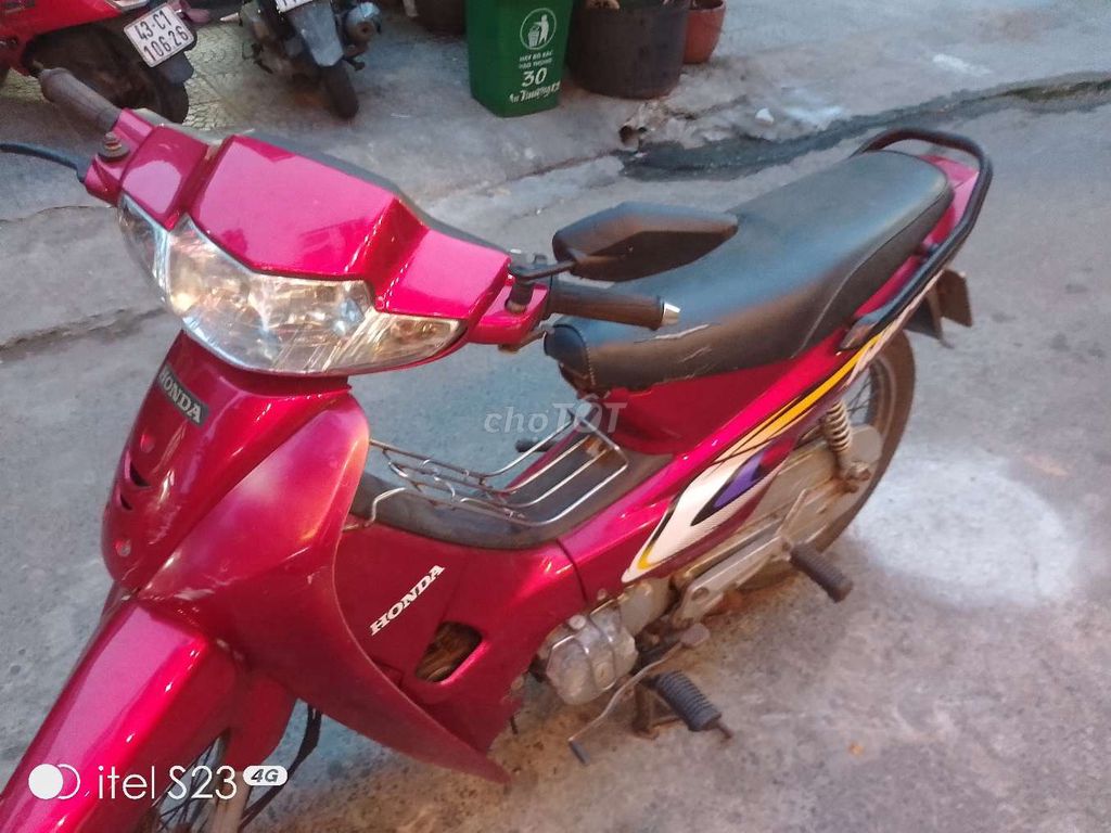 Honda Wave 2005 - ảnh 1