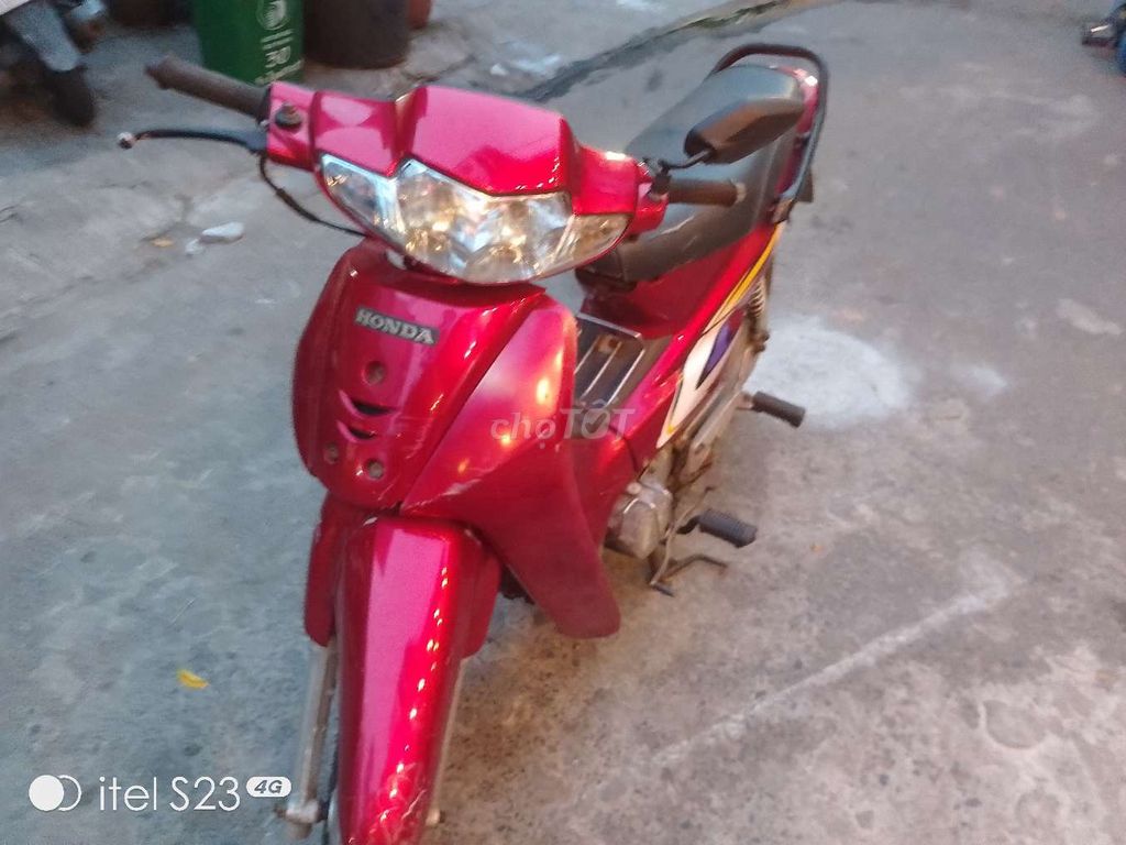 Honda Wave 2005 - ảnh 2