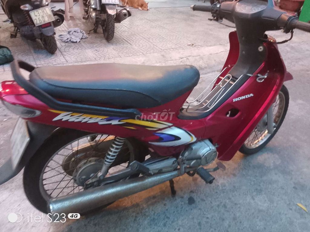 Honda Wave 2005 - ảnh 3