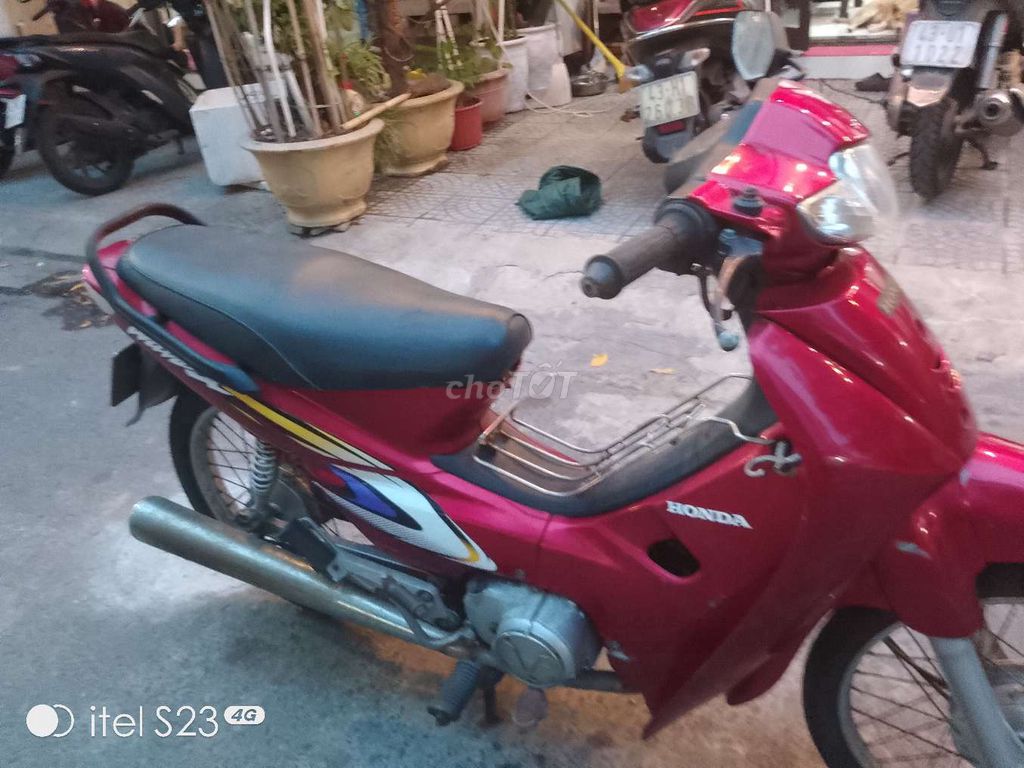 Honda Wave 2005 - ảnh 4