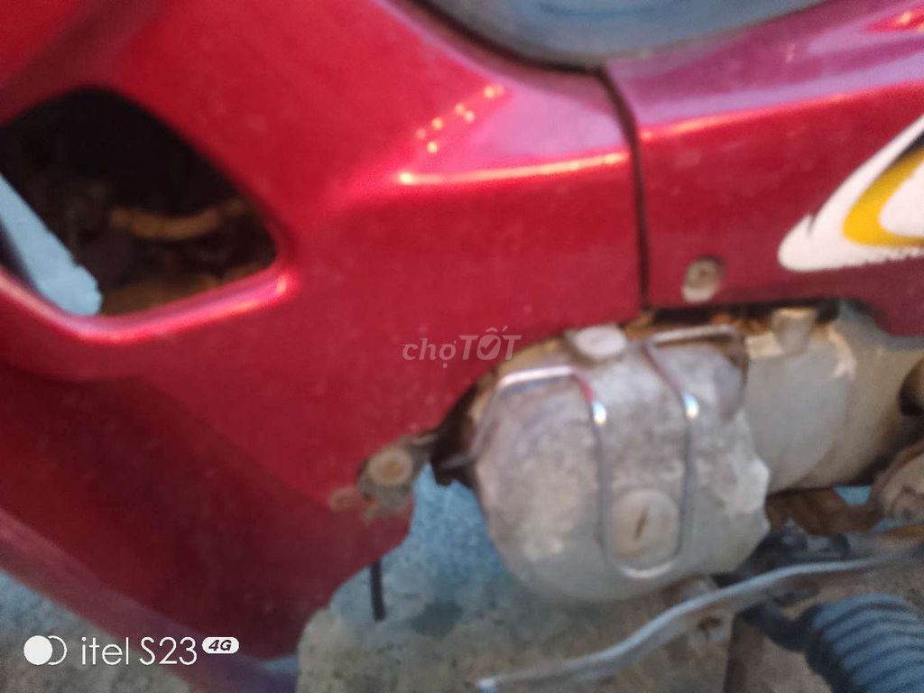 Honda Wave 2005 - ảnh 5