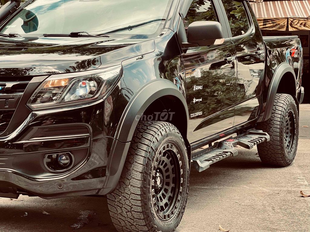 Chevrolet Colorado 2018 - ảnh 2