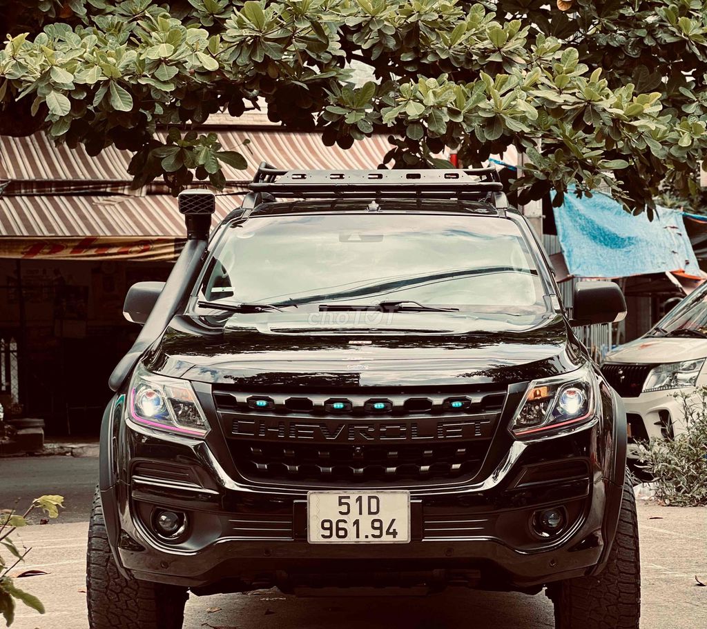 Chevrolet Colorado 2018 - ảnh 3