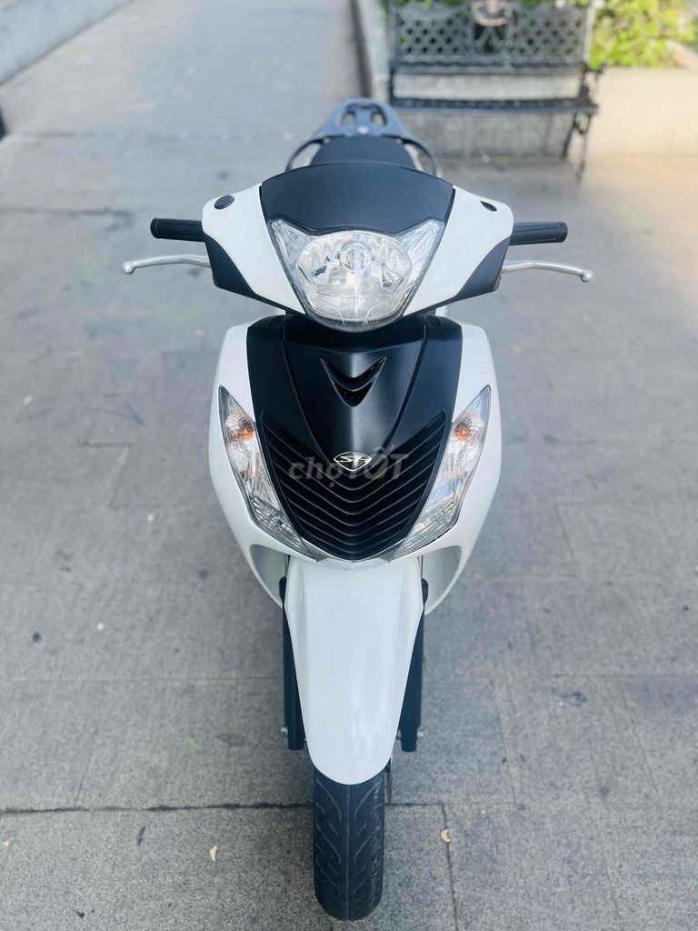 Honda SH 2011 - ảnh 1