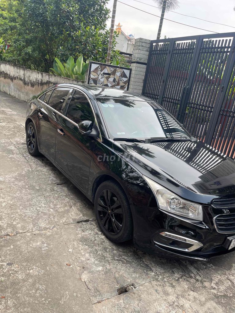 Chevrolet Cruze 2016 - ảnh 1
