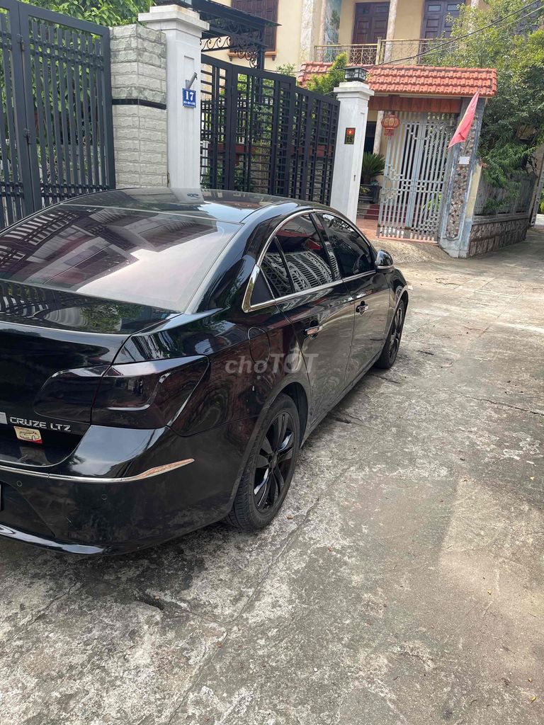 Chevrolet Cruze 2016 - ảnh 3