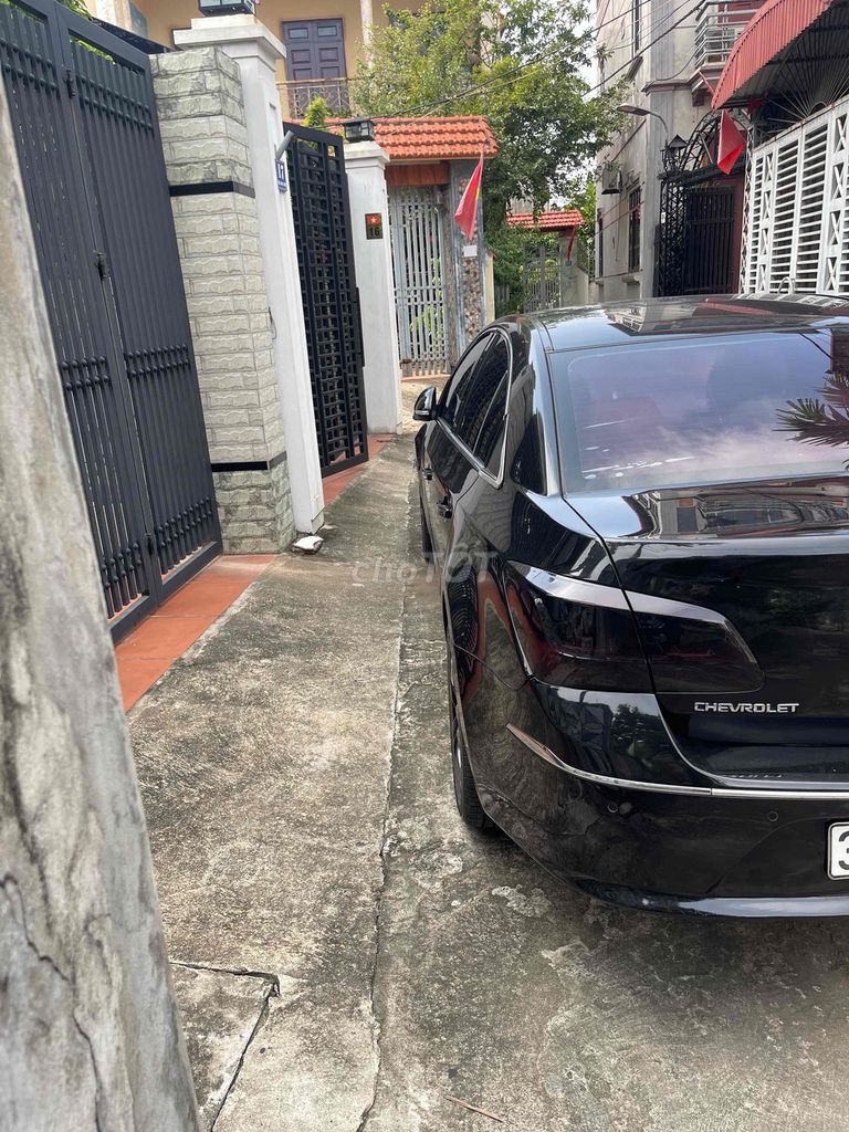 Chevrolet Cruze 2016 - ảnh 4