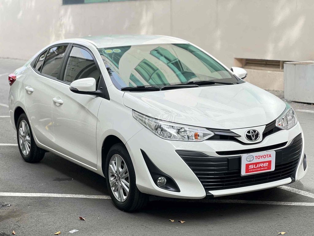 Toyota Vios 2020 - ảnh 1