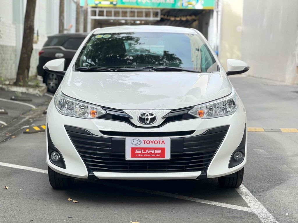 Toyota Vios 2020 - ảnh 2