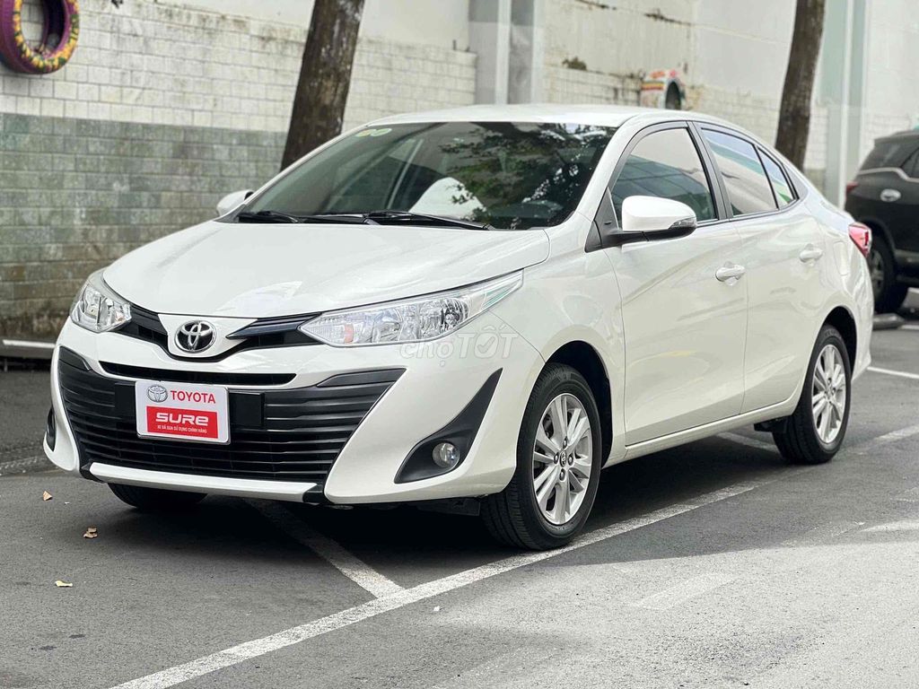 Toyota Vios 2020 - ảnh 3