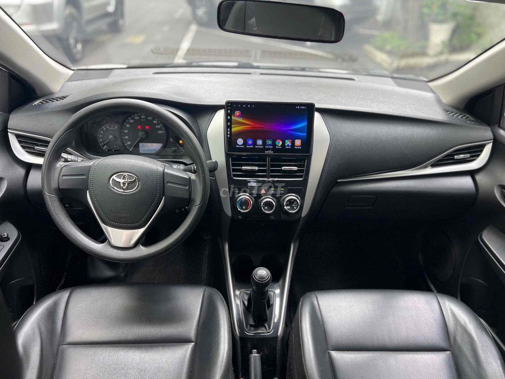 Toyota Vios 2020 - ảnh 4