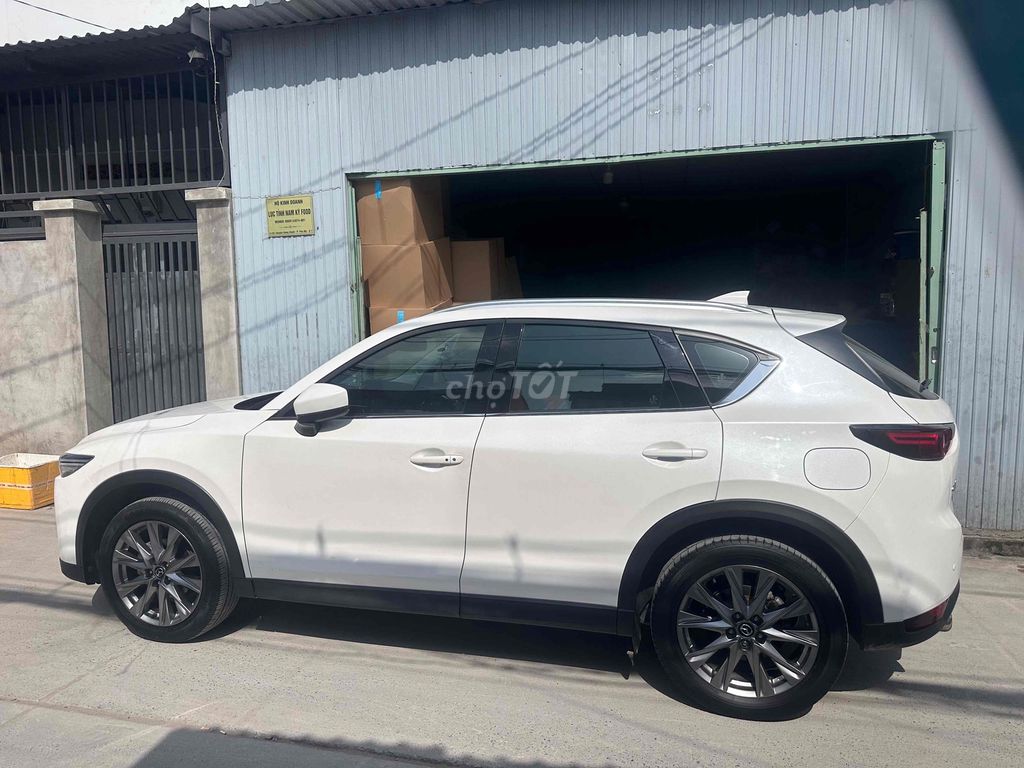 Mazda 2022 - ảnh 2
