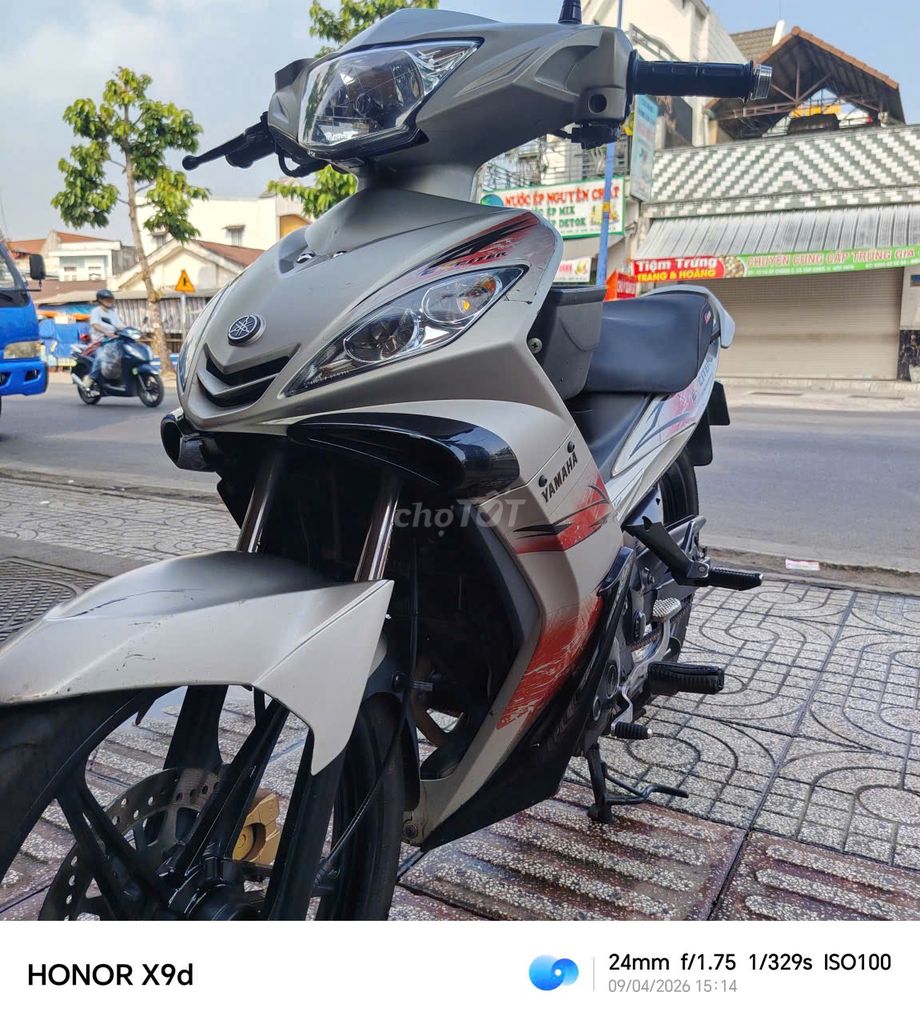 Yamaha Exciter 2007 - ảnh 1