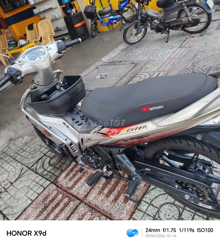 Yamaha Exciter 2007 - ảnh 2
