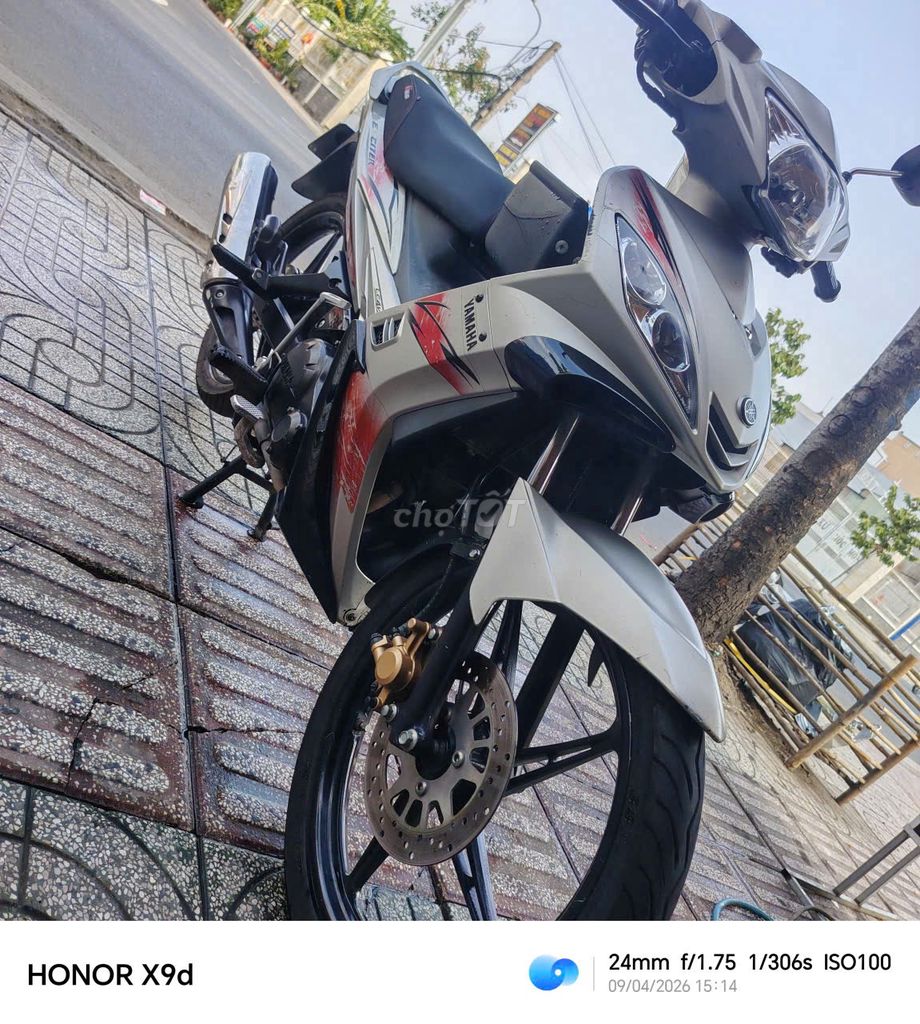 Yamaha Exciter 2007 - ảnh 3