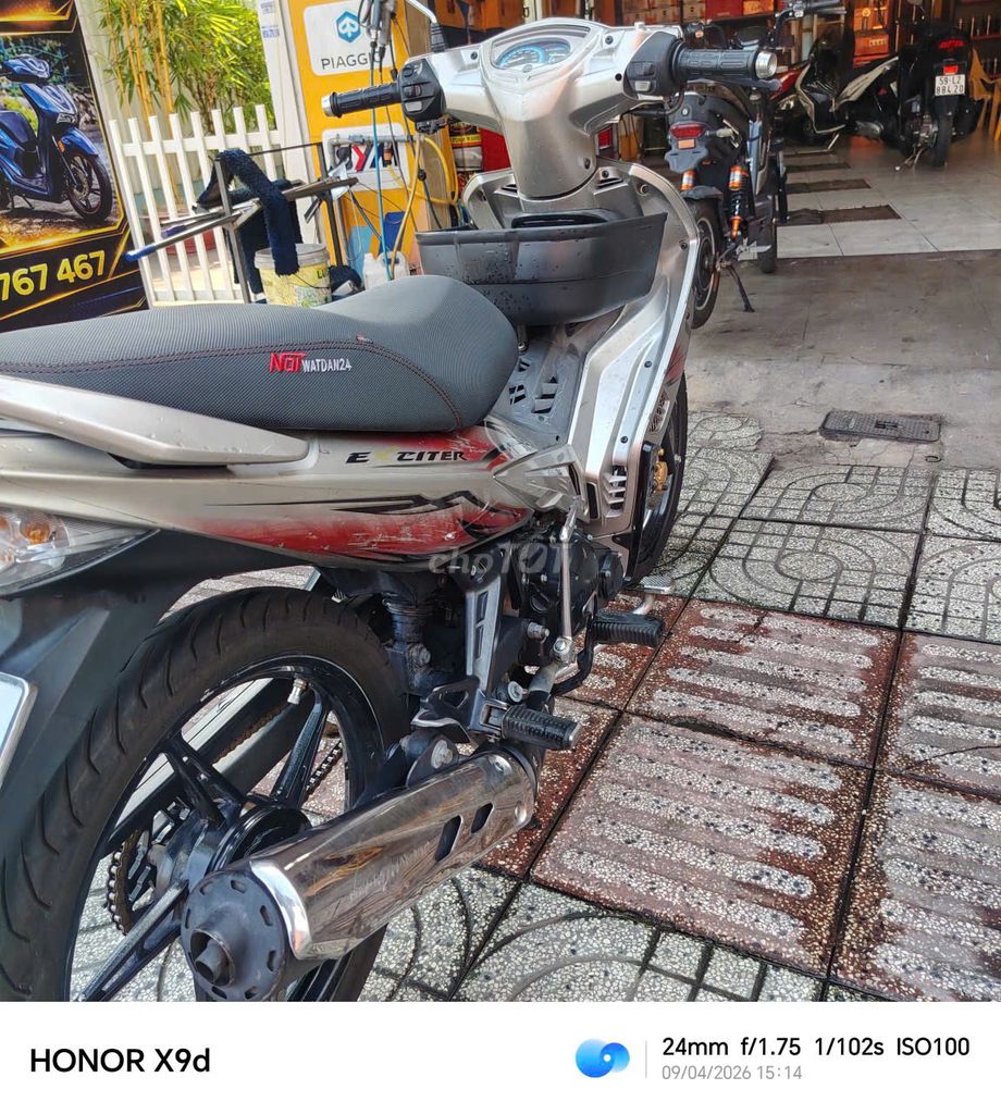 Yamaha Exciter 2007 - ảnh 4