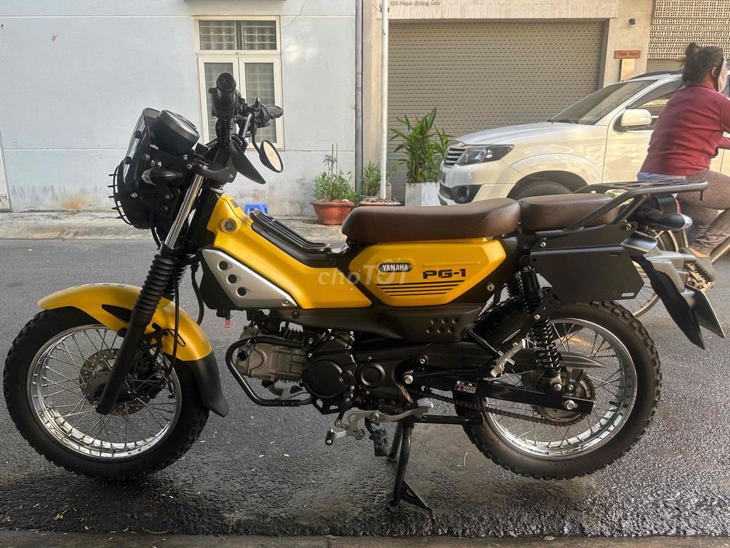 Yamaha 2024 - ảnh 1