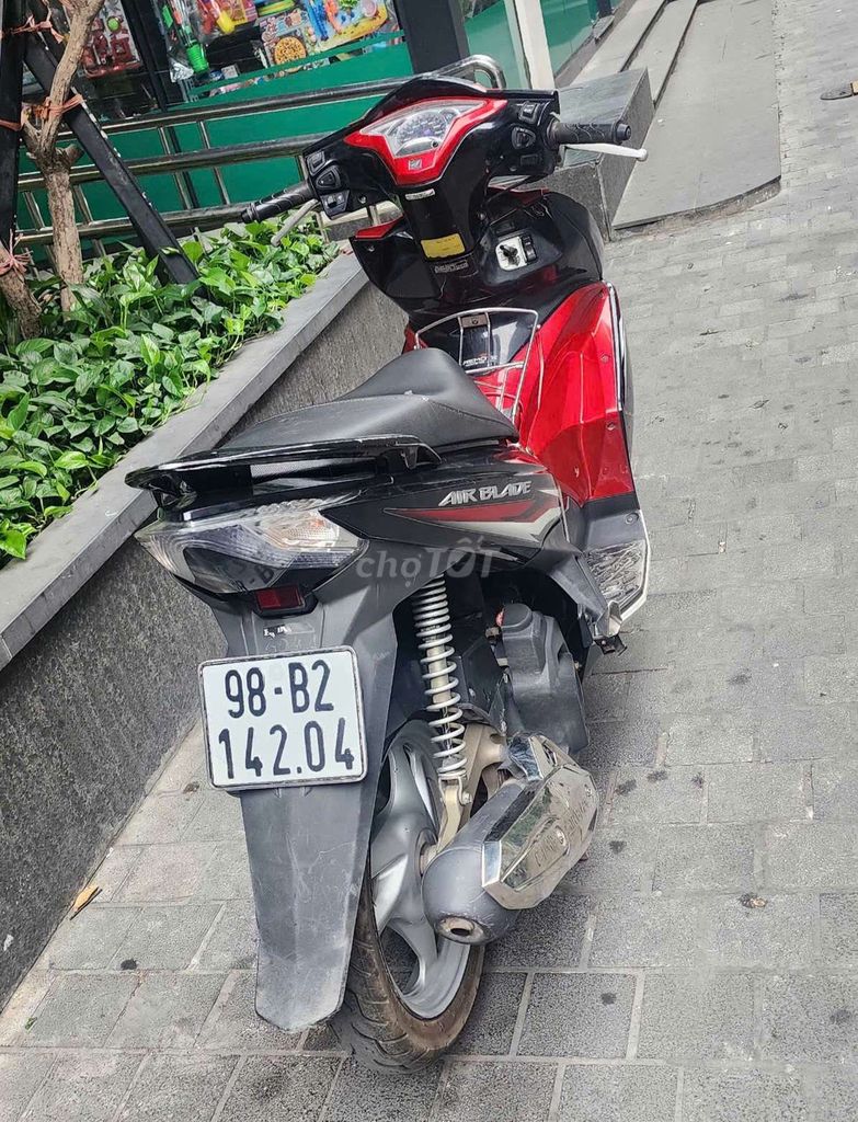 Honda Air Blade 2015 - ảnh 3