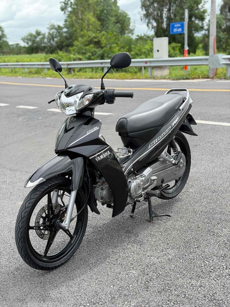 Yamaha Sirius 2024 - ảnh 1