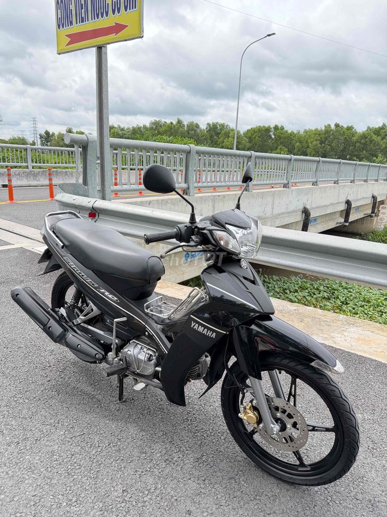 Yamaha Sirius 2024 - ảnh 3