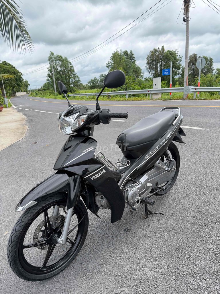 Yamaha Sirius 2024 - ảnh 4