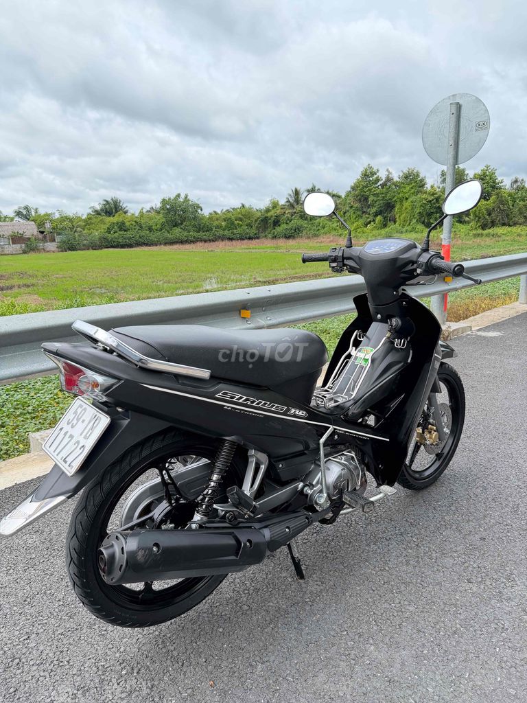 Yamaha Sirius 2024 - ảnh 5