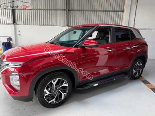 Hyundai Creta Cao cấp 1.5 AT 2022 - ảnh 3
